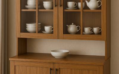 Crockery Unit Design