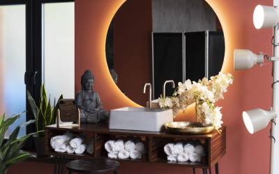 Dressing Unit Design